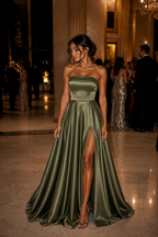 Vestido Tomara Que Caia Longo